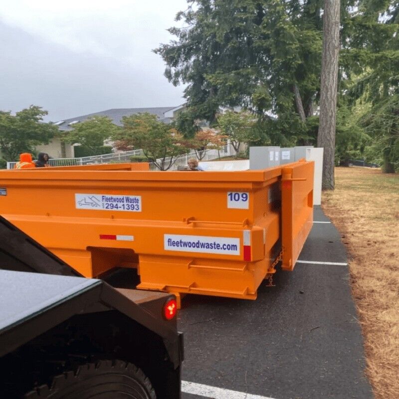 Vancouver, Cleaning, Renovation Cleanup Made Easy With The Right Garbage Bin