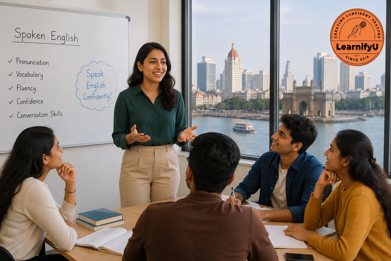 Faridabad, Training, Spoken English Classes Mumbai &ndash; Speak English Confidently | LearnifyU