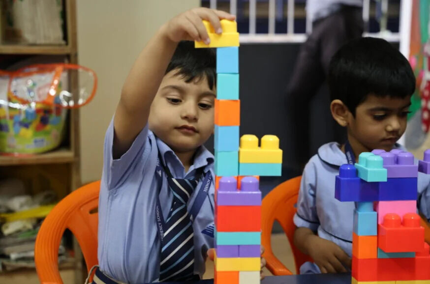 Bangalore, Education, Early Years At Presidency School RT Nagar, Bangalore