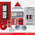 Refilling & Maintenance Of Fire Extinguisher | AMC | Fire Alarm | Jubail | Dammam