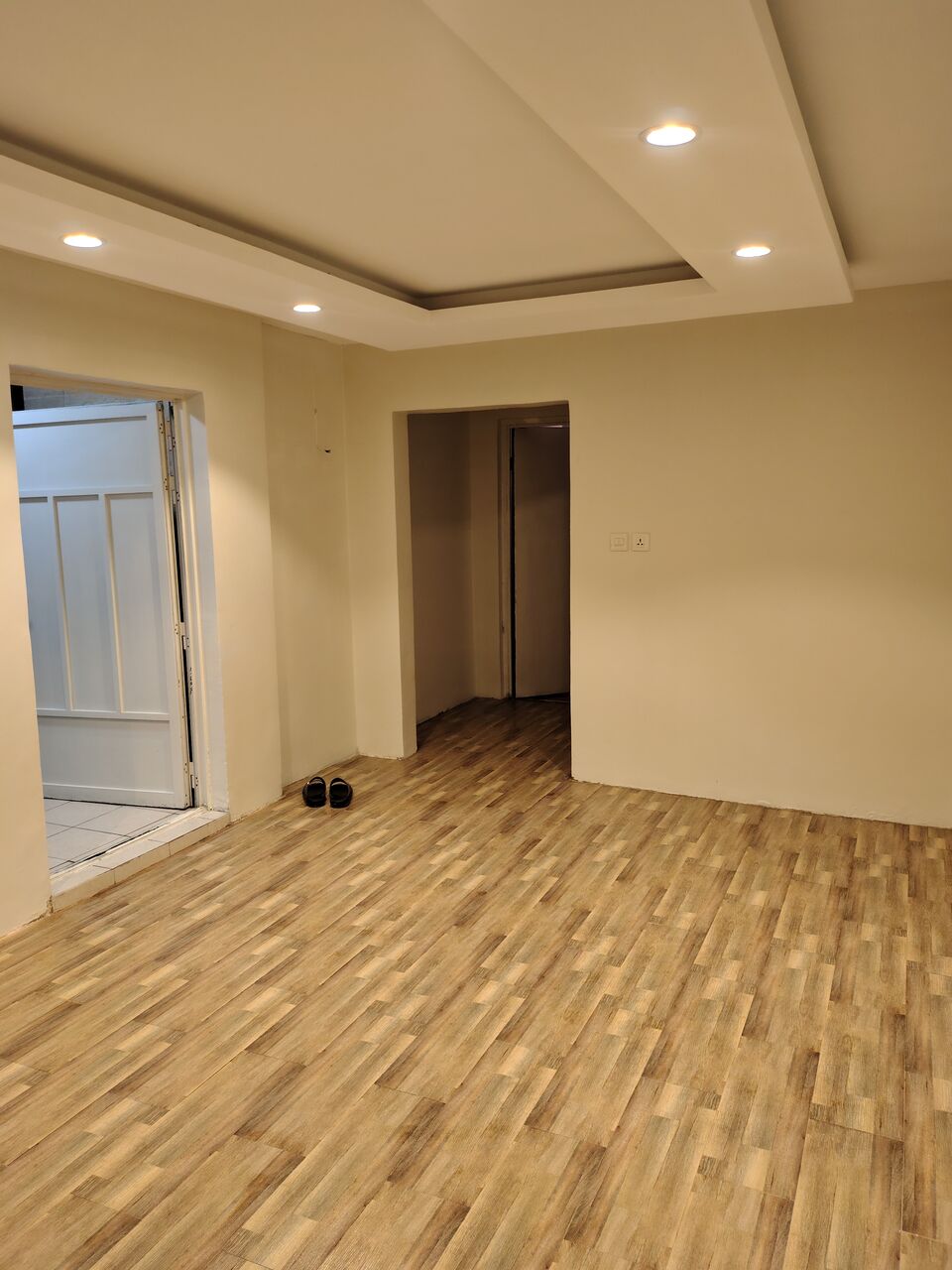 Al Rakah Al Shamaliyah, Apartments, Flats, Houses & Villas, SAR 25000/year,  2 BR,  145 Sq. Meter,  4rent Flat Roof 2nd Floor Nearby Indian School