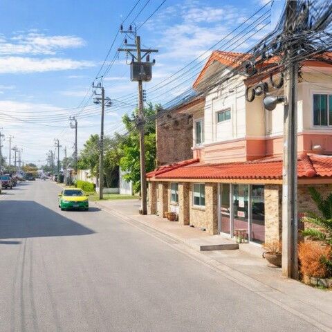 Bangkok, Villas, THB 14998,  24 Sq. Feet,  Mega Badminton บางนา กม.10 เมกาบางนา 2กม. 24ตร.ว ให้เช่า