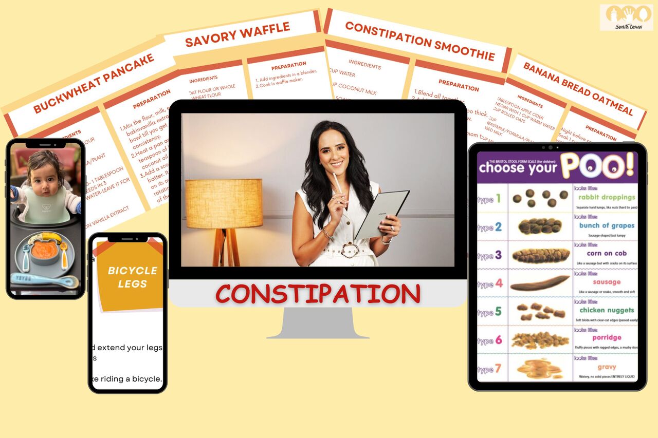 Mumbai, Business, Natural Home Remedies For Child Constipation With Nutrition Tips