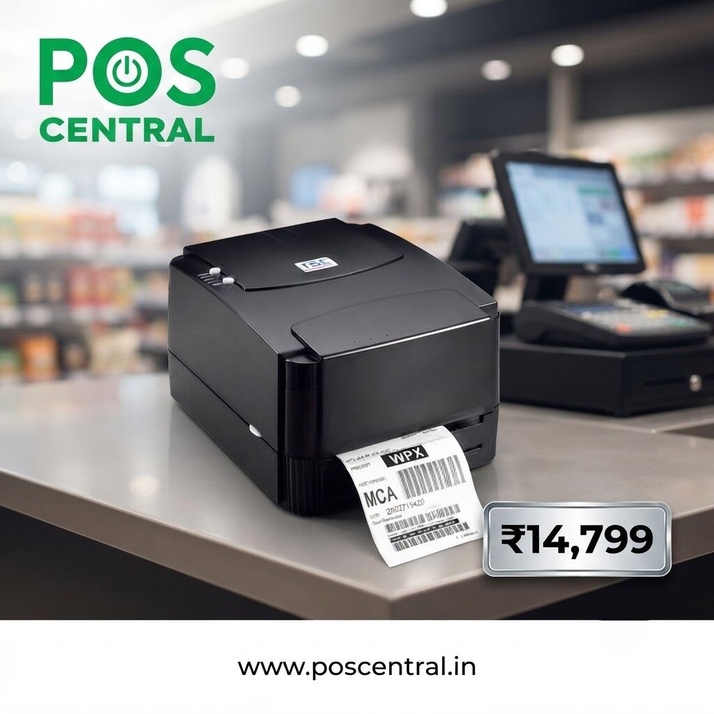 Noida, Computers, INR 14799,  Get TSC TTP-244 Pro For Fast Barcode Printing