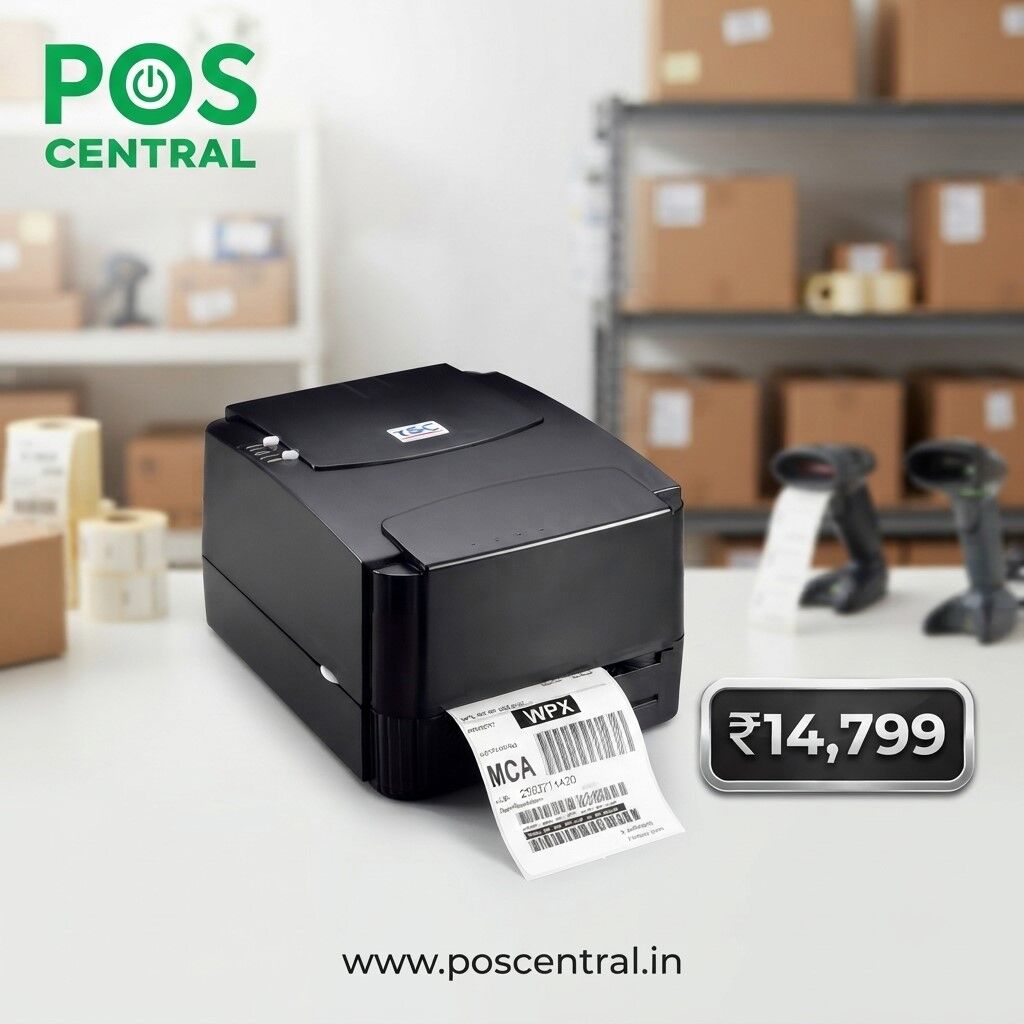 Noida, Computers, INR 14799,  Get TSC TTP-244 Pro For Fast Barcode Printing