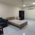 BHD 150/year,  1 BR,  Isatown:- Groundfloor Furnished Studio Flat On Rent With Ewa..