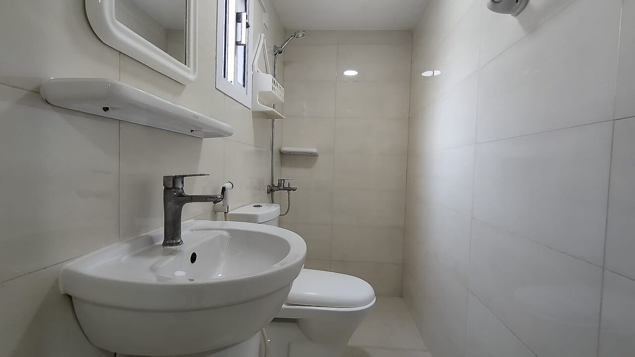 Manama, Apartments, Flats, Houses & Villas, BHD 150/year,  1 BR,  Isatown:- Groundfloor Furnished Studio Flat On Rent With Ewa..