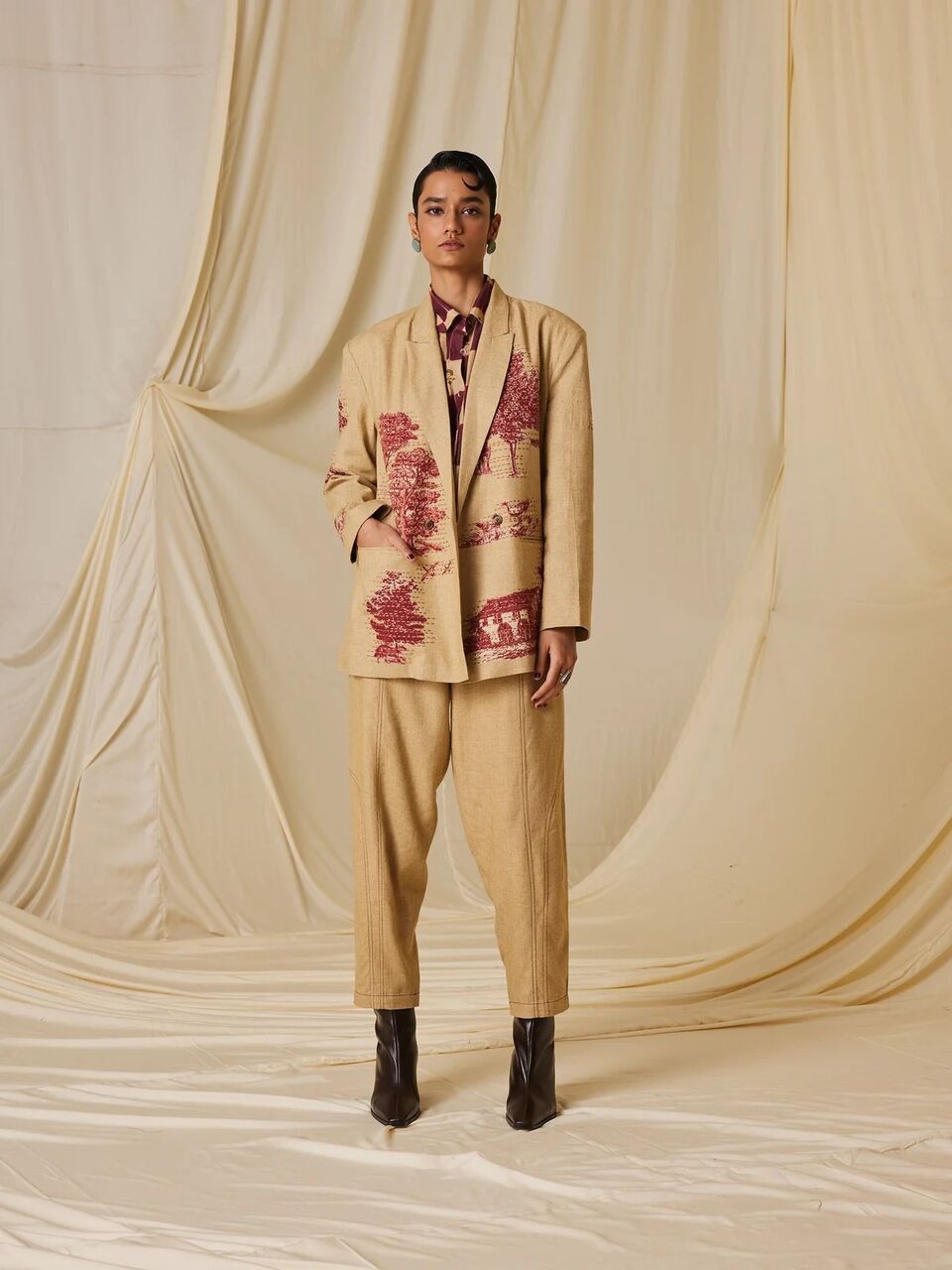 Mumbai, Clothing & Accessories, INR 20000,  Winter Co-ord Sets For Women | Cord Studio