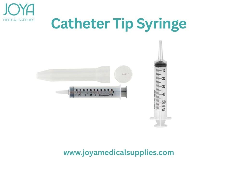Sydney, Health & Beauty Items, Shop Catheter Tip Syringes Online In Australia - Joya Medical Supplies