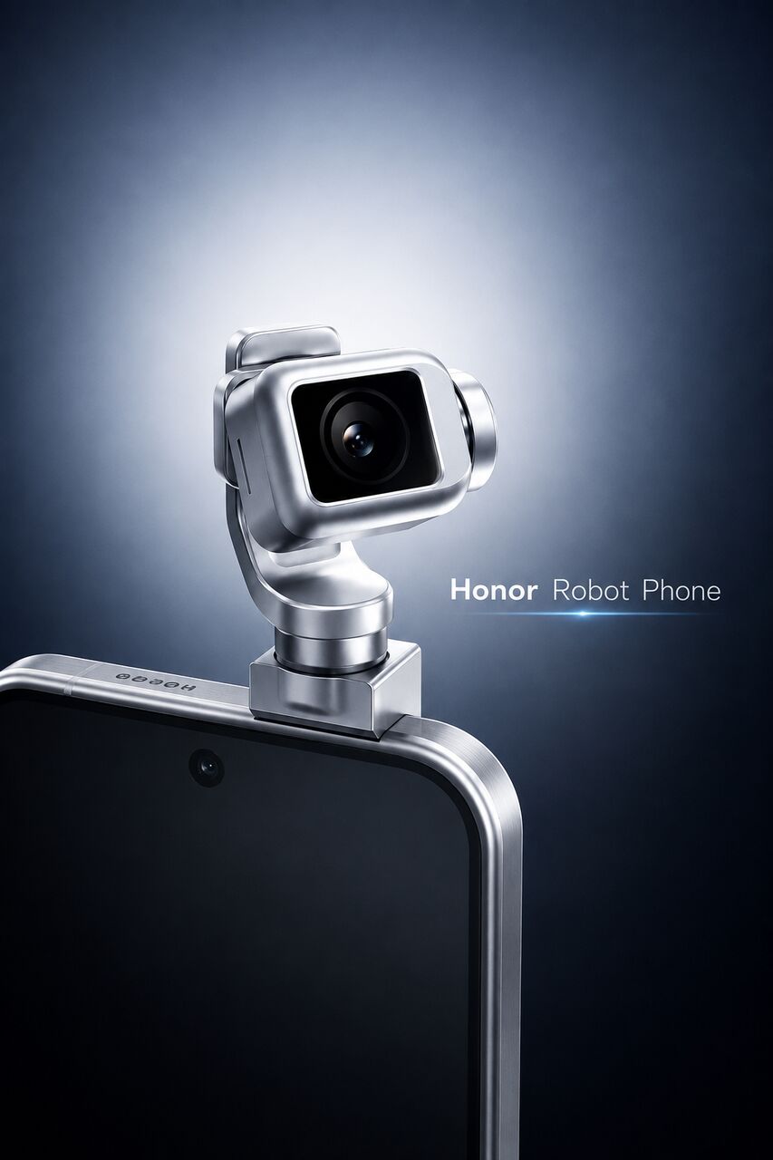New York, Business, Honor Robot Phone Review 2026