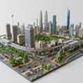 Custom Diorama Maker Malaysia By Scalemodel3dprinting