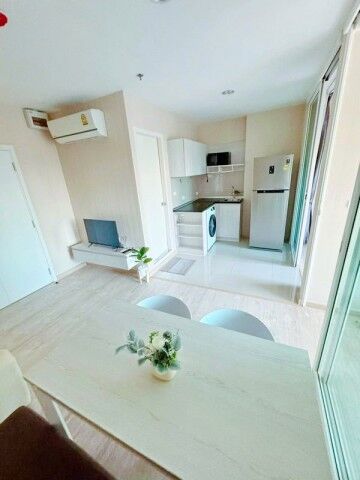 Bangkok, Villas, THB 10998,  35 Sq. Meter,  รพ.โรงเรียนนายเรือ 1กม. คอนโด Aspire Erawan Tower B  ติดBTSช