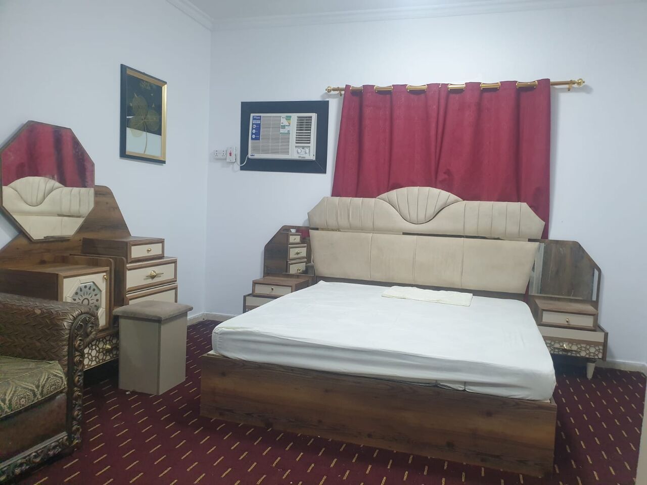 Khobar, Rooms for Rent, SAR 1000/month,  Furnished,  Fully Furnished Bachelor Room For Rent For 1 Executive Bachelor Only