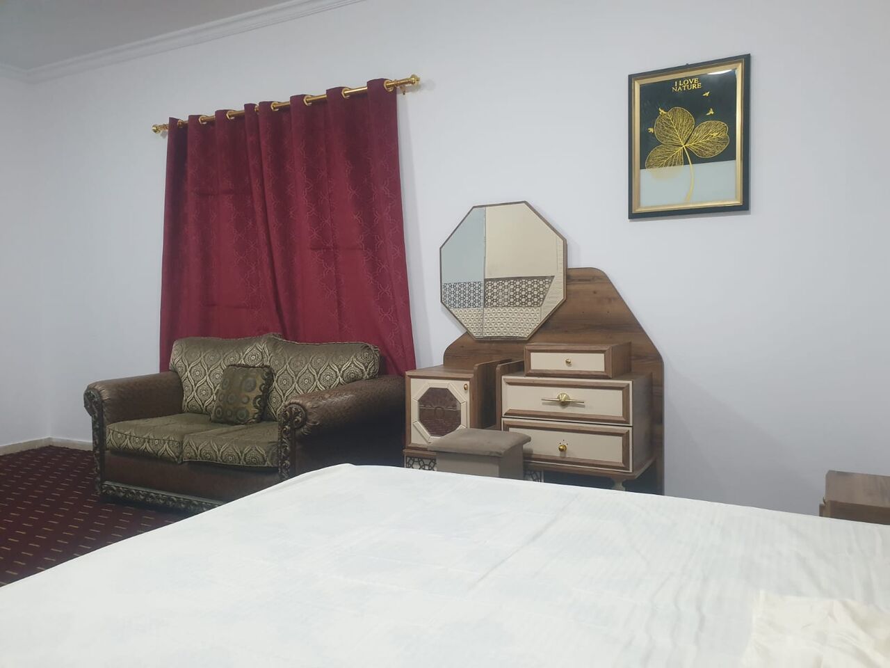 Khobar, Rooms for Rent, SAR 1000/month,  Furnished,  Fully Furnished Bachelor Room For Rent For 1 Executive Bachelor Only