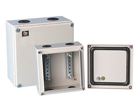 Mumbai, Electronics, Electrical Enclosure For Control Panels &ndash; BCH Electric