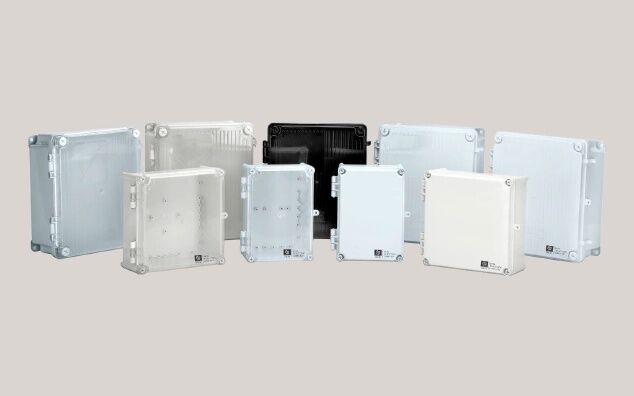 Mumbai, Electronics, Electrical Enclosure For Control Panels &ndash; BCH Electric