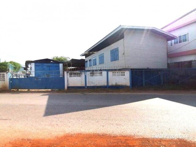 Bangkok, Real Estate For Sale, THB 8284000,  6 BR,  214 Sq. Feet,  ขายโกดัง อุดรธานี ถนน ประชาสัน ตำบ