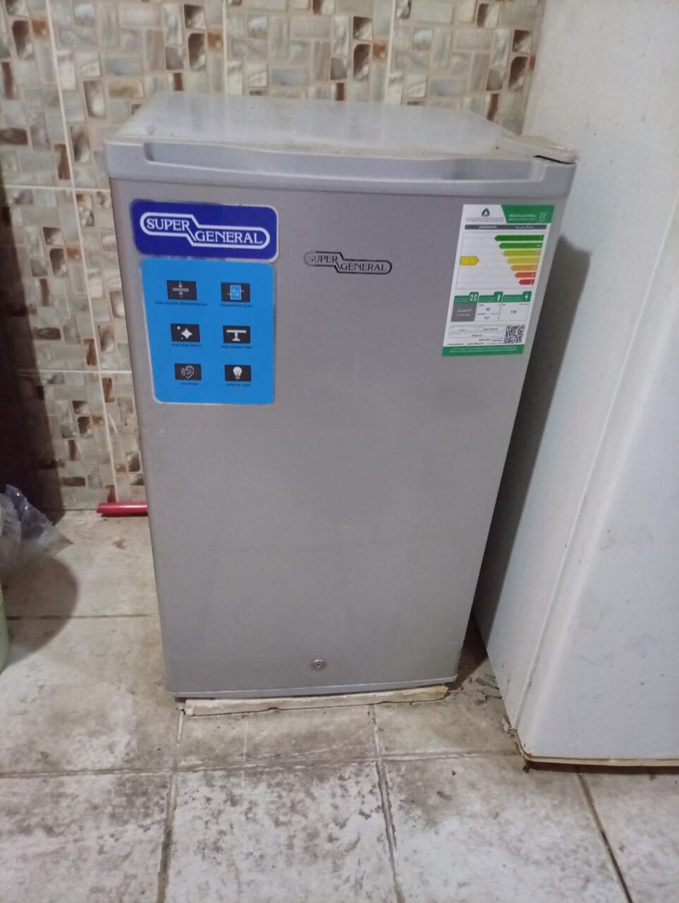 Al Badiyah, Appliances, SAR 350,  Fridge & Stove