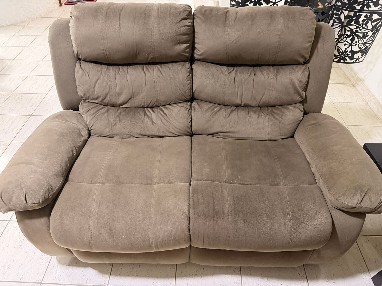 Khobar, Furniture, SAR 1300,  Recliner Sofa Set