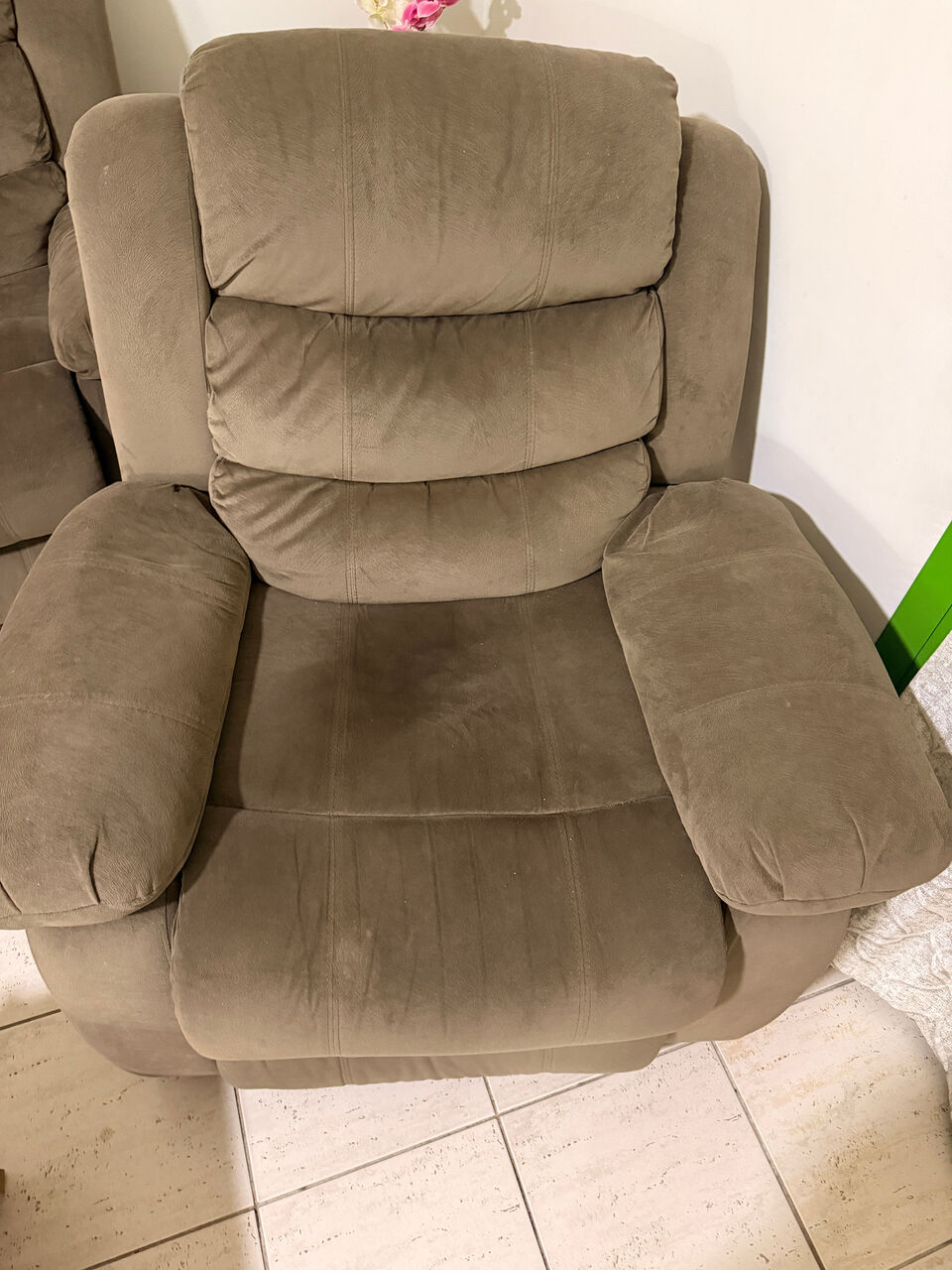 Khobar, Furniture, SAR 1300,  Recliner Sofa Set