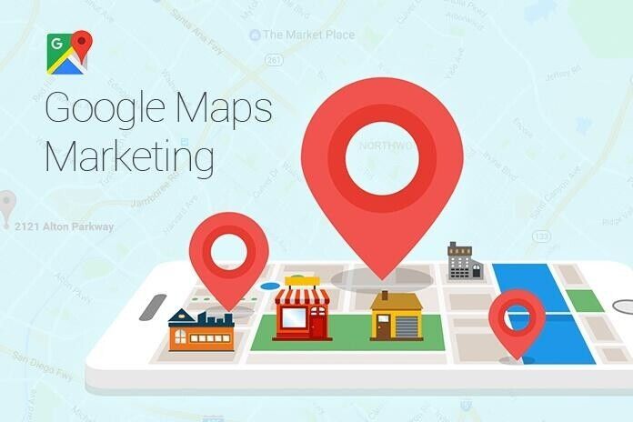 London, Marketing, Improve Local Visibility With Google Maps Marketing