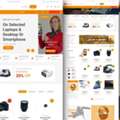 Developer E-commerce Website Wordpress And Shopify