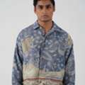 INR 15000,  Buy Stylish Printed Jacket For Men Online | Cord Studio
