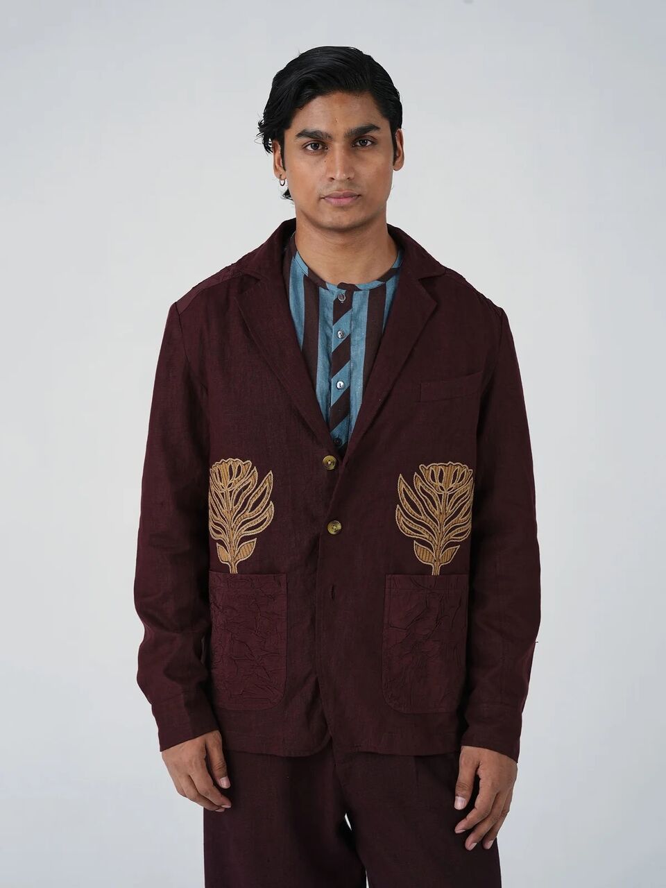 Mumbai, Clothing & Accessories, INR 15000,  Buy Stylish Printed Jacket For Men Online | Cord Studio