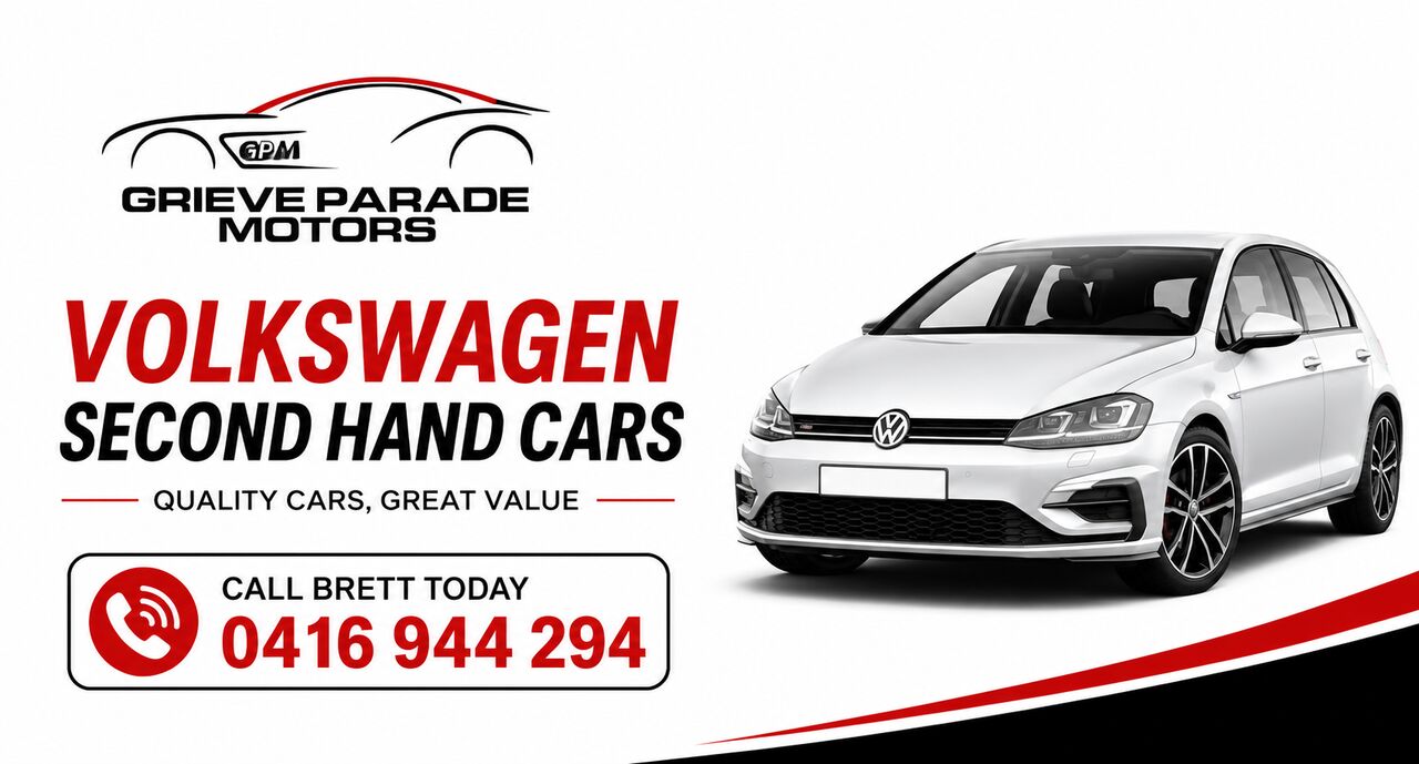 Melbourne, Travel, Volkswagen Second Hand Cars For Sale In Brooklyn, VIC
