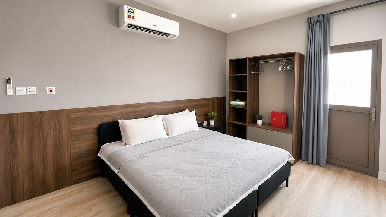 Tubli, Apartments, Flats, Houses & Villas, BHD 180/month,  Furnished,  Studio,  55 Sq. Meter,  Furnished Studio For Rent In Tubli Inclusive EWA