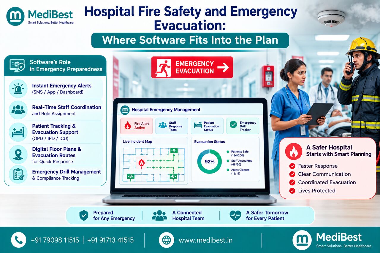 Indore, Software Development, Real-Time Patient Data When Every Second Counts