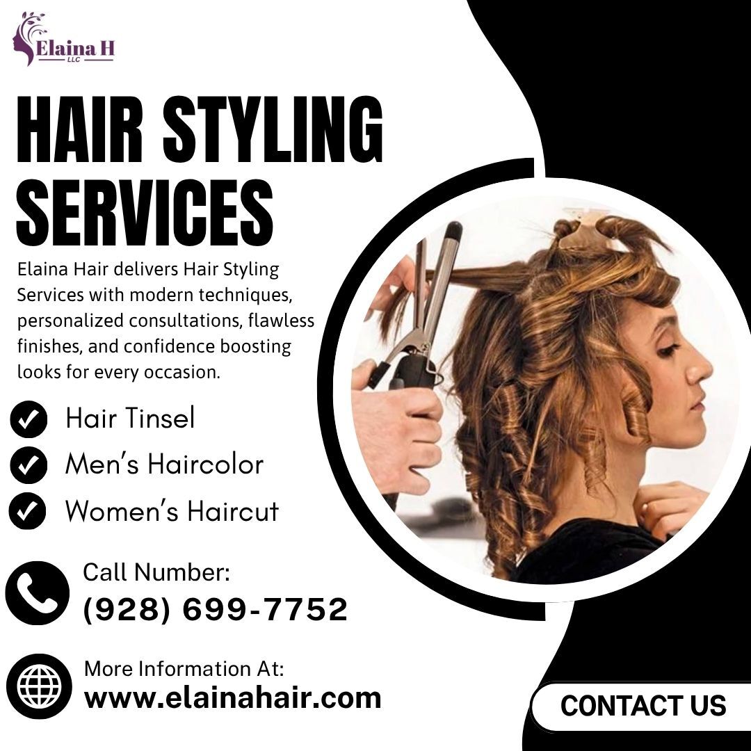 New York, Beautician, Hair Styling Flagstaff AZ: Simple Tips For Everyday Looks