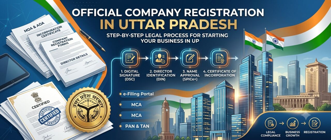 Dwarka, Business, Understanding The Cost And Procedure Of Company Formation In UP