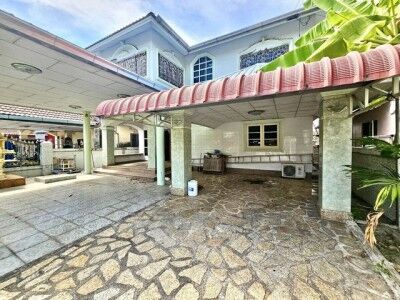 Bangkok, Villas, THB 20000,  60 Sq. Feet,  ให้เช่าบ้านเดี่ยวใจกลางเมืองระยอ