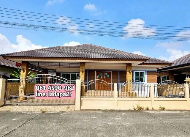 Bangkok, Villas, THB 8000,  119 Sq. Feet,  ให้เช่าบ้านจังหวัดระยอง บ้านชั้นเ