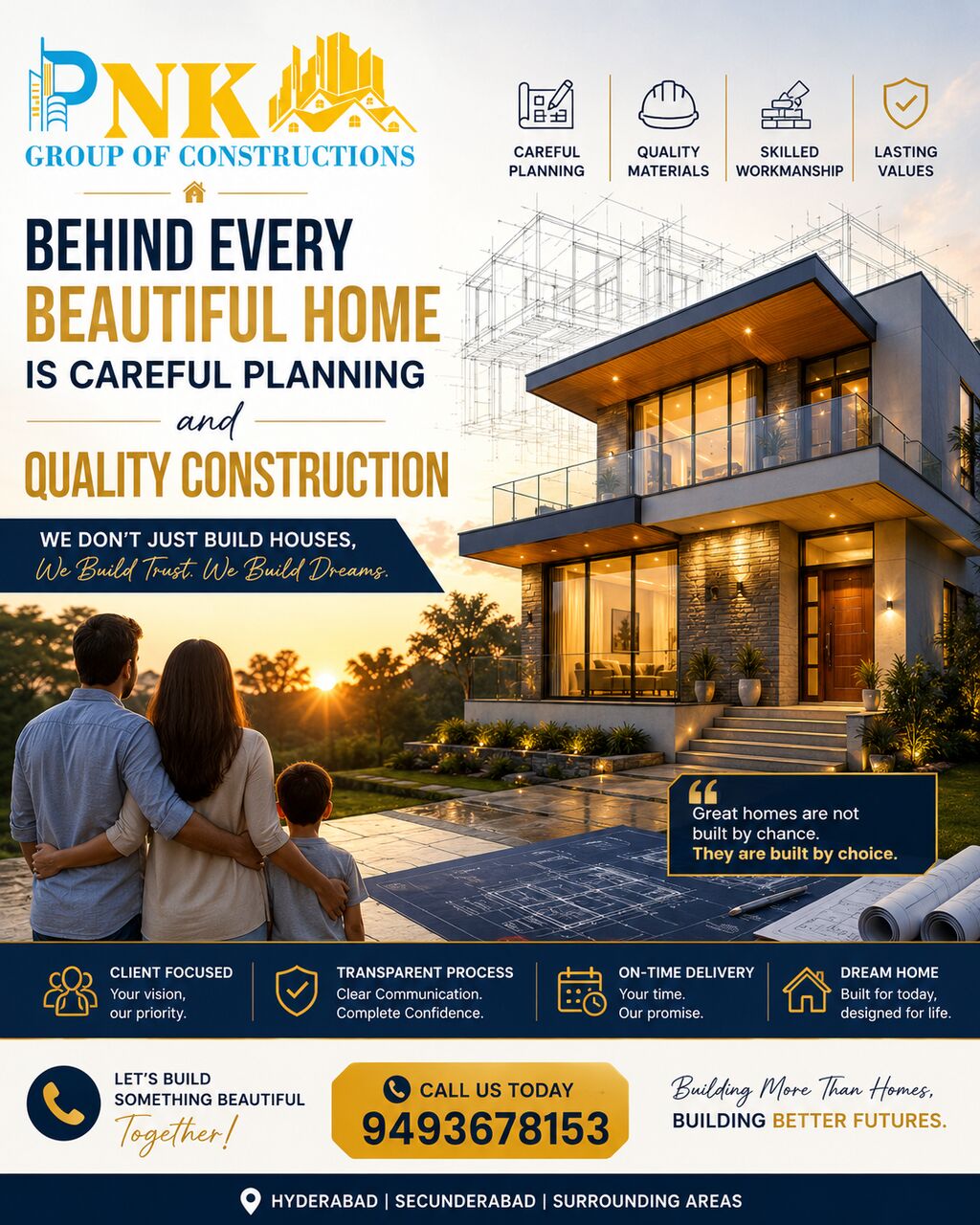 Kabul, Construction, Best Construction Company In Hyderabad