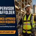 We're Hiring &ndash; Scaffolding Supervisor (Aramco Approved) | Eastern Province