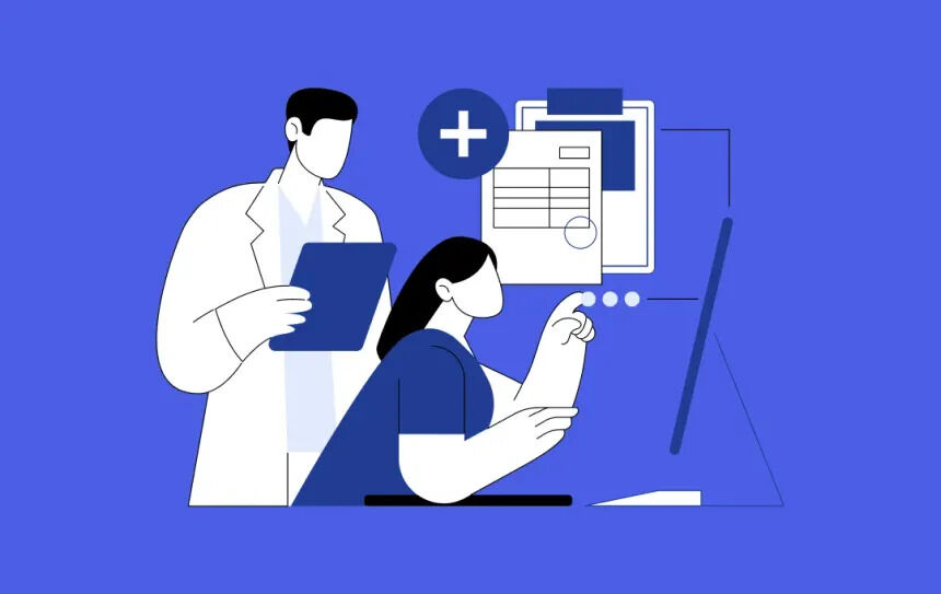 Cairo, Health, Healthcare Data Security Software | Access Control System For Hospital