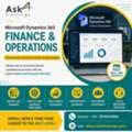 INR 25000,  Microsoft D365 Finance And Operations Training