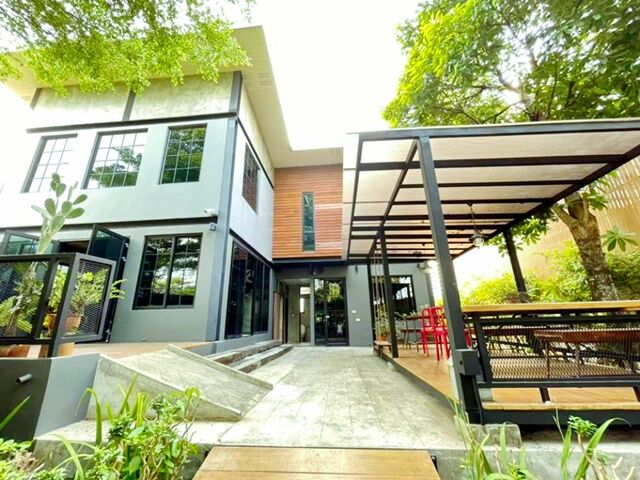 Bangkok, Villas, THB 74998,  401 Sq. Feet,  MRT บางรักน้อยท่าอิฐ 630 ม. 1 ไร่ 640 ตร.ม. อาคารส