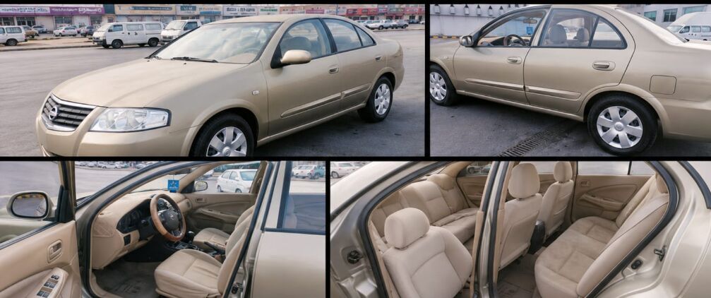 Riyadh, Vehicles, Cars & Trucks , SAR 12800,  Nissan Sunny 2011 Automatic,  2011,  Automatic,  450 KM,   450k 12800 SAR