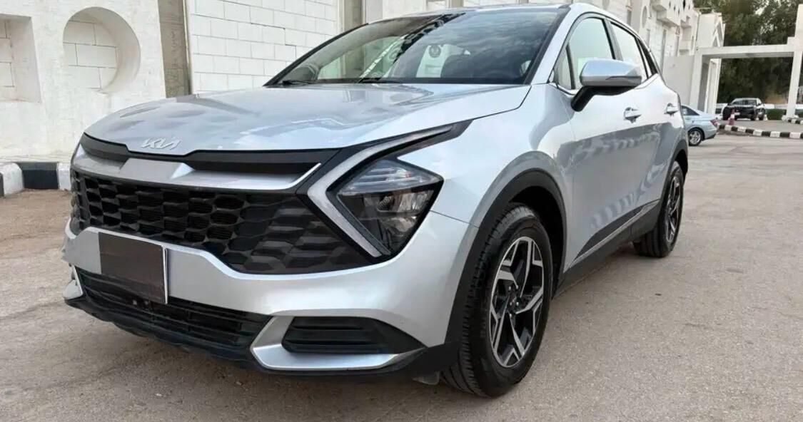 Riyadh, Vehicles, Cars & Trucks , SAR 65500,  KIA SPORTAGE,  2024,  Automatic,  140 KM,  MID OPTION 4X4 A