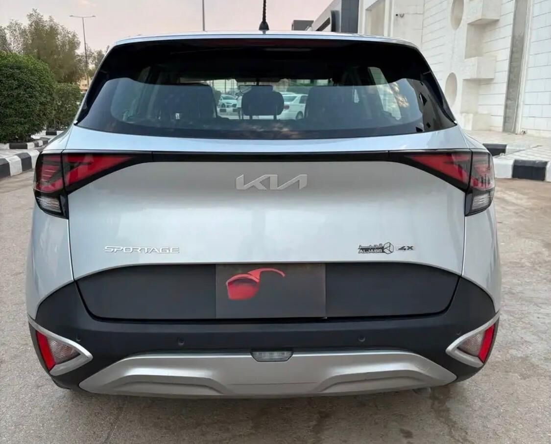 Riyadh, Vehicles, Cars & Trucks , SAR 65500,  KIA SPORTAGE,  2024,  Automatic,  140 KM,  MID OPTION 4X4 A