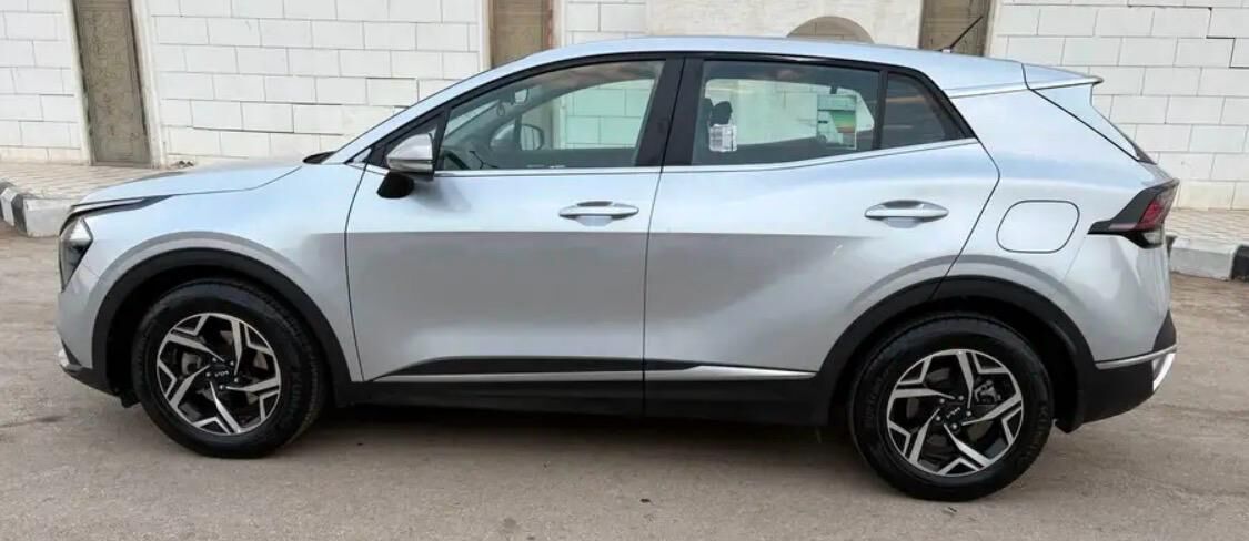 Riyadh, Vehicles, Cars & Trucks , SAR 65500,  KIA SPORTAGE,  2024,  Automatic,  140 KM,  MID OPTION 4X4 B