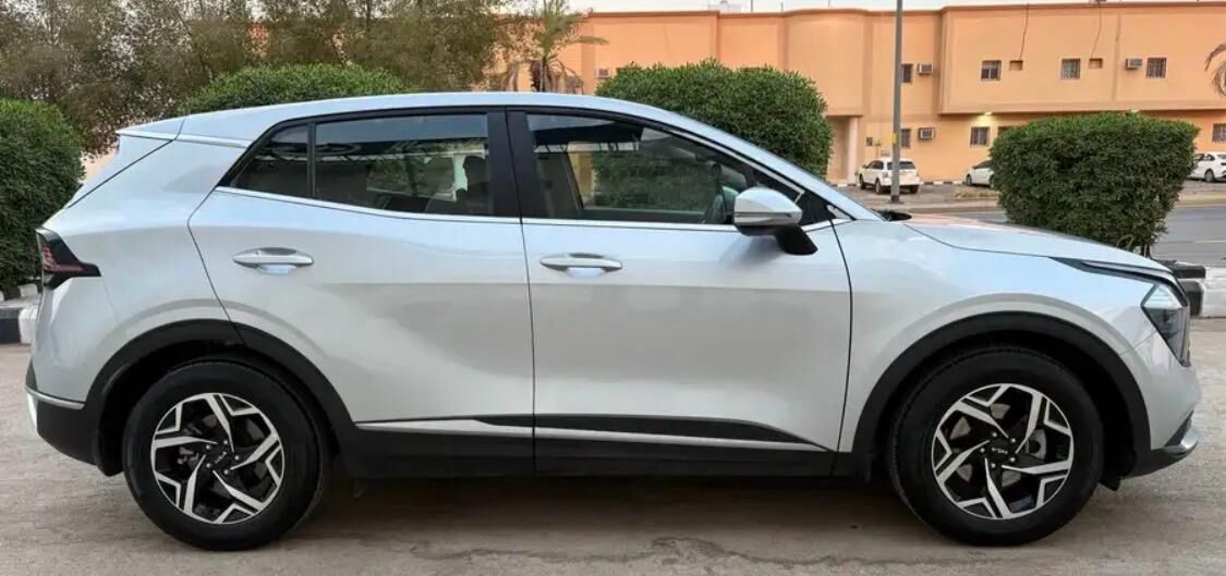Riyadh, Vehicles, Cars & Trucks , SAR 65500,  KIA SPORTAGE,  2024,  Automatic,  140 KM,  MID OPTION 4X4 C