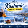 Premium Kashmir Stay: Houseboat + Hotel