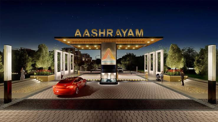 Lucknow, Real Estate For Sale, INR 6250000,  4 BR,  3229 Sq. Meter,  Aashrayam Plots Lucknow Premium Plots For Buyers