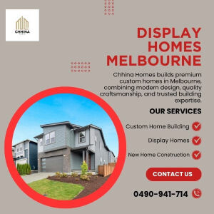 Melbourne, Construction, Display Homes Melbourne For Real-World Design Inspiration