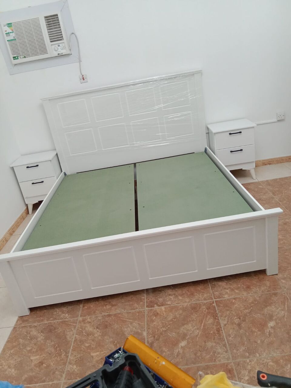Al Narjis, Furniture, SAR 11,  New Bdrom Set Pakistani 🇵🇰