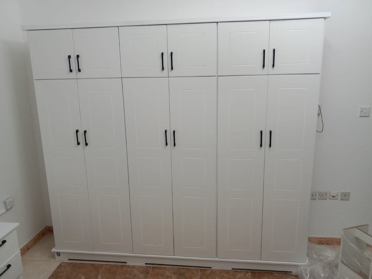 Al Narjis, Furniture, SAR 11,  New Bdrom Set Pakistani 🇵🇰